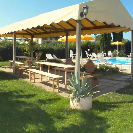 Apartment Podere Casalpiano 11