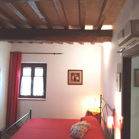 Podere Casalpiano 11 Apartment Casa Banditelle
