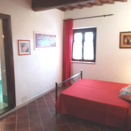 Apartment Podere Casalpiano 11